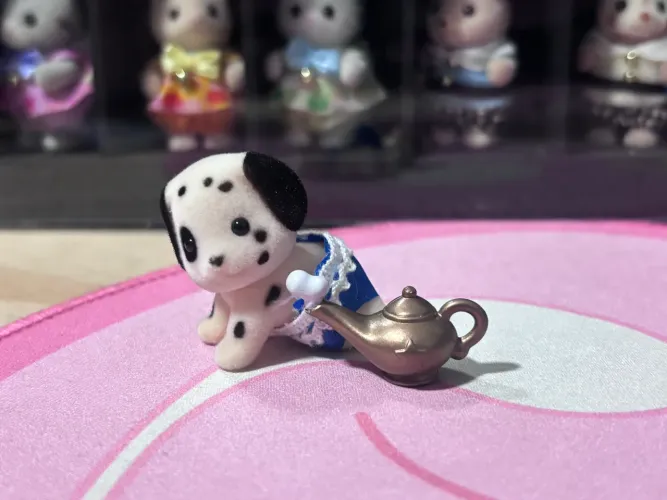 Sylvanian Families - Dálmata Blind Bag
