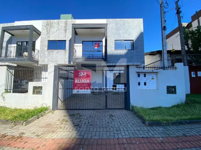 Casa para locação, Santa Maria, Chapecó - SC