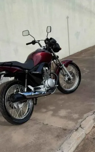 Honda Cg 150