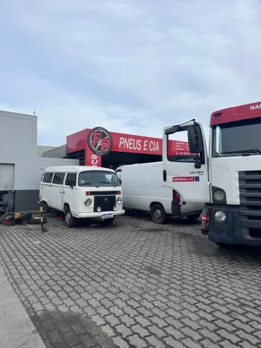 Vaga de emprego para Borracheiro