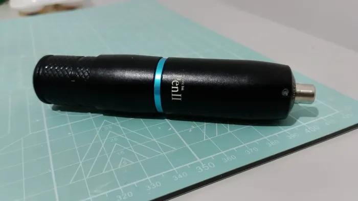 Máquina de Tatuagem Pen Rotativa Universal - Ótimo Estado