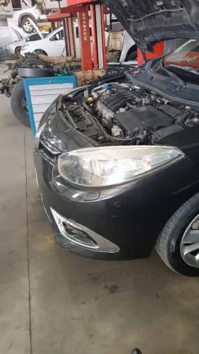 Renault Fluence Sedan Privilège 2.0 16V Flex AUT 2015