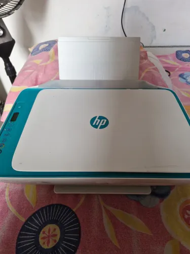 Impressora HP Deskjet ink advantage 2676