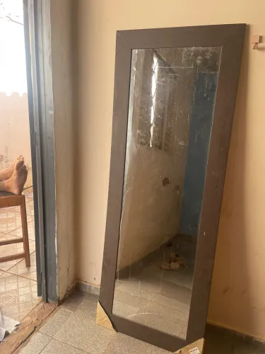 Vendo espelho