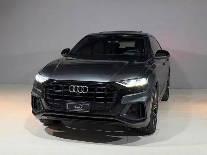 Audi Q8 Perform. 3.0 TFSI Coupe Quat. S-tron. 2019
