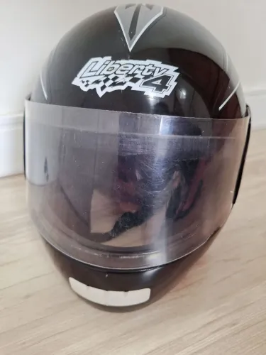 Capacete Fechado Pro Tork
