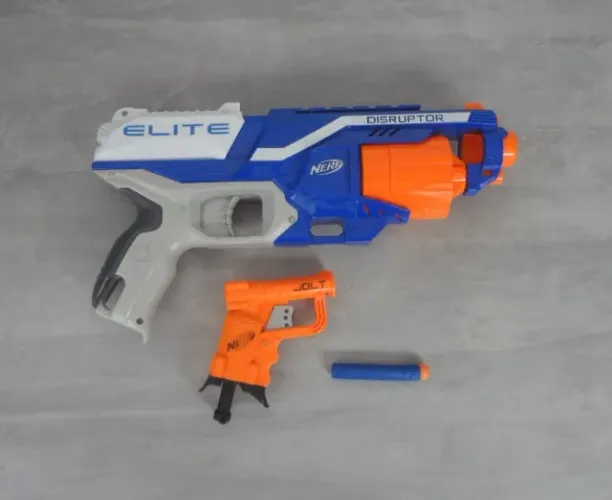 Nerf Elite Disruptor e Jolt