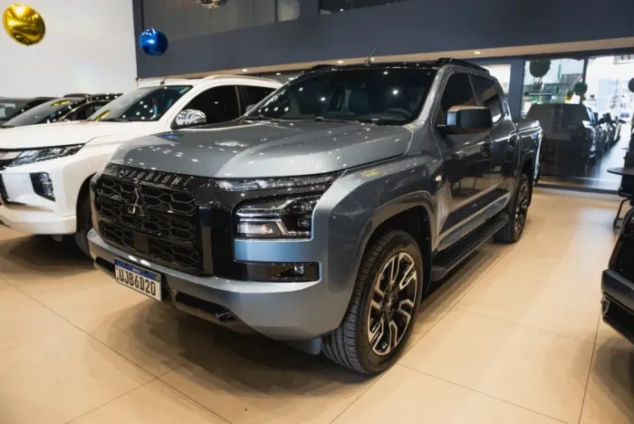 Mitsubishi TRITON Tarmac 2.4 4x2 2027