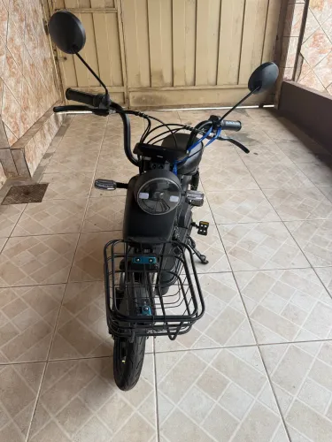 Bike Elétrica 