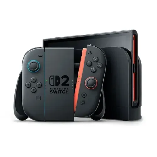 Console Nintendo Switch 2 256GB Hong Kong - Cinza