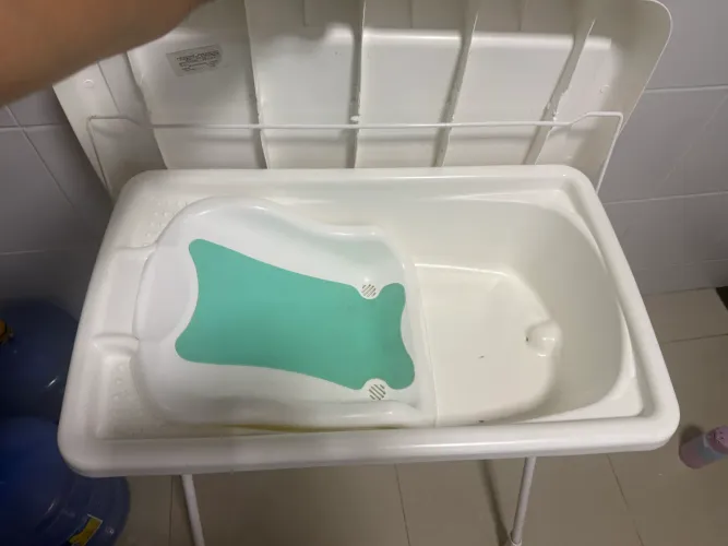 Banheira Burigotto completa