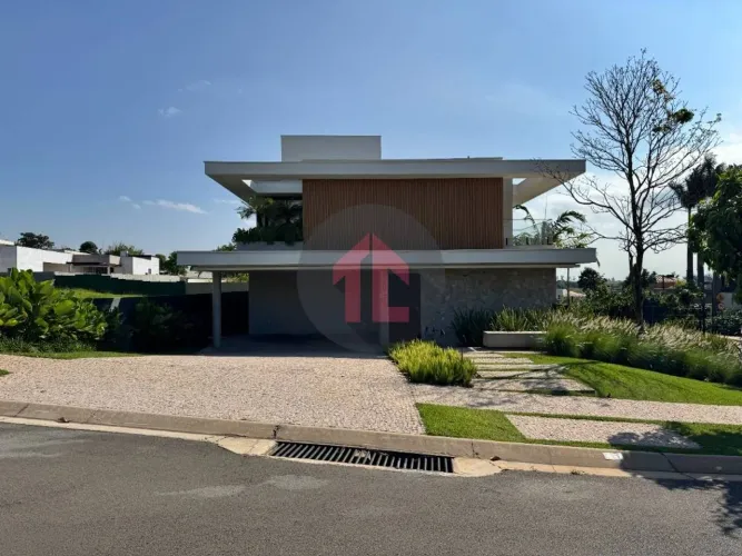 Casa com 4 dormitórios à venda, 558 m² por R$ 7.900.000,00 - Sousas - Campinas/SP