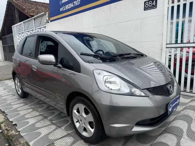 Honda Fit LX 1.4/ 1.4 Flex 8v/16v 5P Mec. 2010