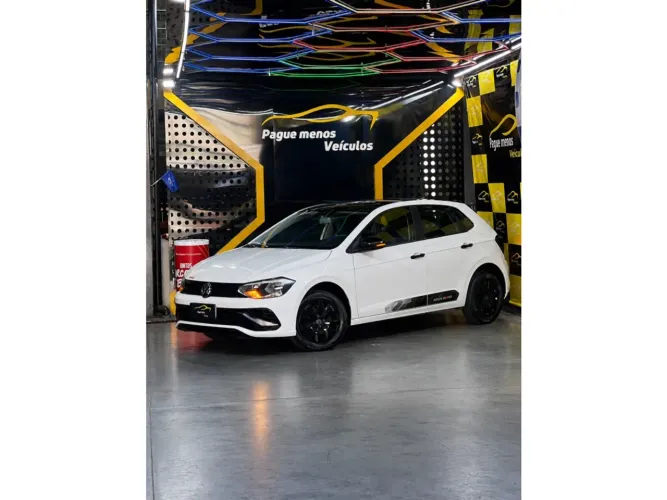 Volkswagen Polo Rock IN RIO 1.0 12V Flex Mec. 2025
