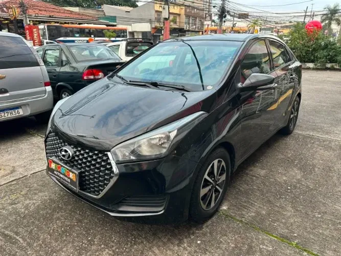 Hyundai HB20S Style 1.6 Flex 16V Aut. 2019