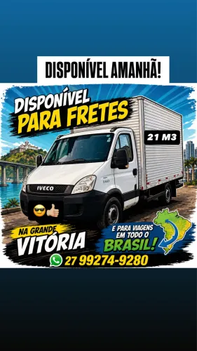 FRETE/AGREGAR E TRANSPORTE