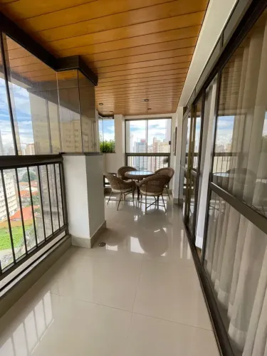 Apartamento exclusivo 5 quartos - Setor Nova Suíça - Goiânia