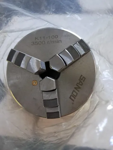 Placa para torno novo 3500 mm