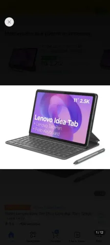 Tablet Idea Tab Lenovo