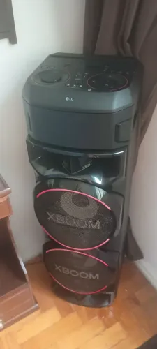 CAIXA LG