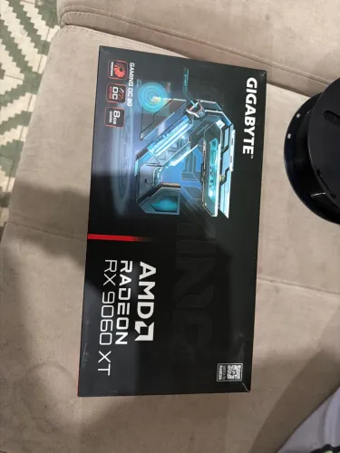RX 9060 Xt