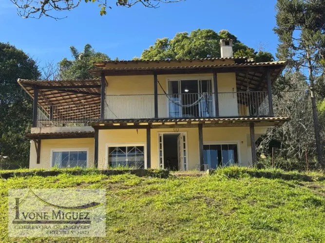 Casa em Barão de Javary - Miguel Pereira, RJ