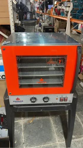 Forno pro gás 127v novo