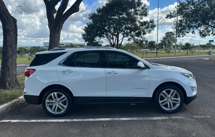 Chevrolet Equinox Premier 2.0 Turbo AWD 262cv Aut. 2019
