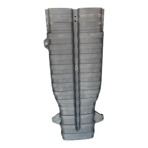 Duto Tomada De Ar Original Volvo Fh E1682
