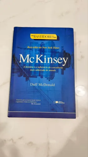 bastidores da mckinsey - duff mcdonald