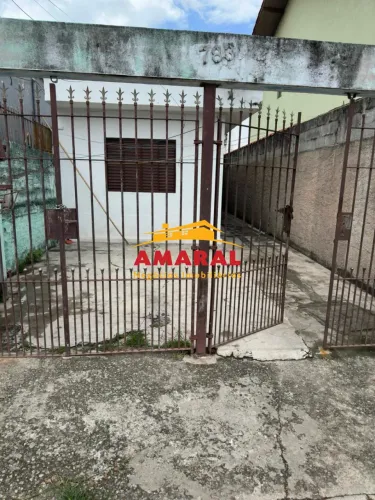 02 Casas Térrea cada uma - Aconchegante no Jardim Monte Cristo Suzano