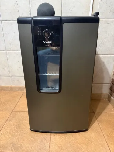 Cervejeira Consul Titanium 82L
