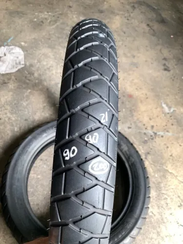 Pneu Dianteiro XRE 90/90/21 Michelin