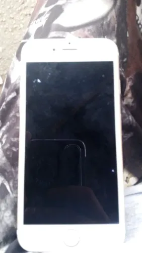 iPhone 6s gold