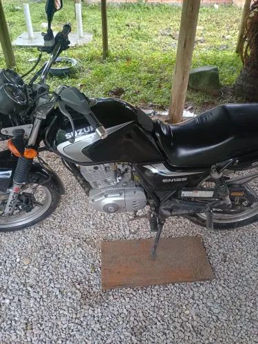 Suzuki yes 125