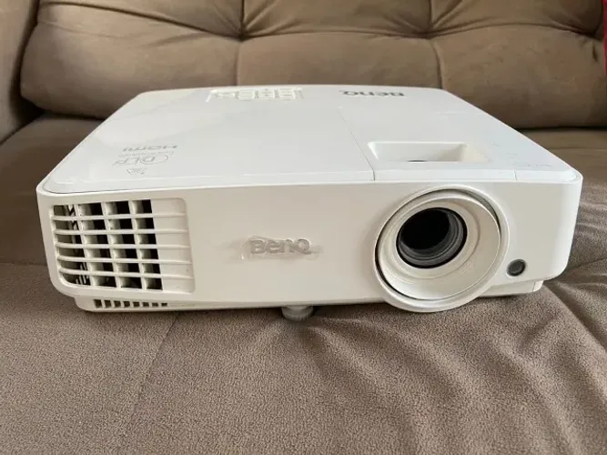 Projetor BenQ MS527 | 3300 Lumens | SVGA | HDMI | Branco