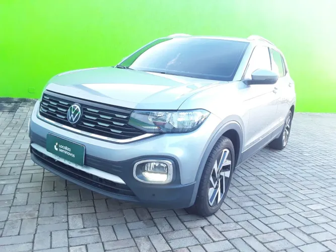 Volkswagen T-Cross Highline 1.4 TSI Flex 16V 5P AUT 2024