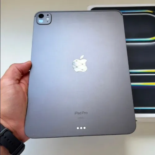 iPad Pro M4 11" 256GB garantia Apple 11/2026