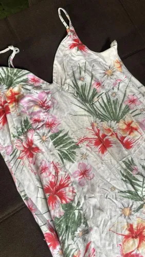 Vestido feminino tamanho gg