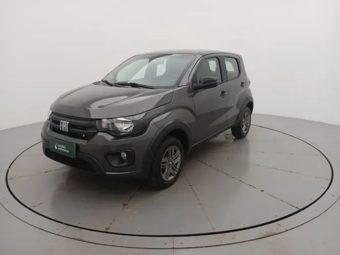 Fiat Mobi Like 1.0 Fire Flex 5P. 2026