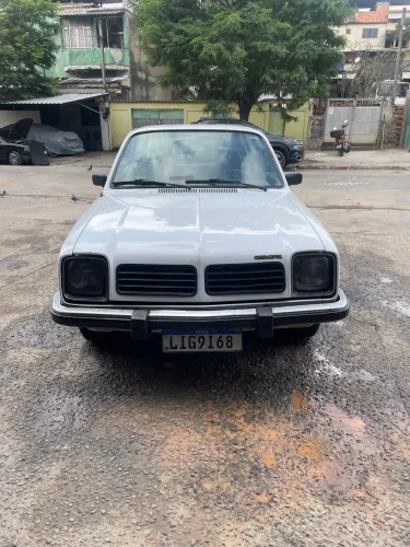 Chevrolet Chevette L / SL / Sl/e / DL / SE 1.6 1985