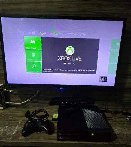 Xbox 360 Super Slim