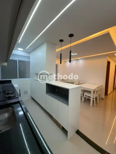 Apartamento para locação, Jardim Nova Europa, Campinas, SP