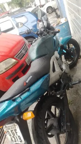Twister 250
