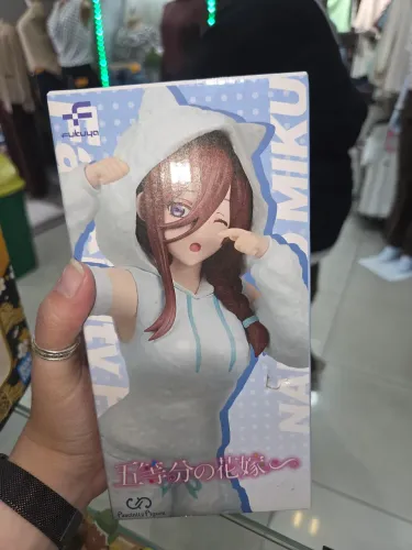 Figure Miku Fascínio Figure
