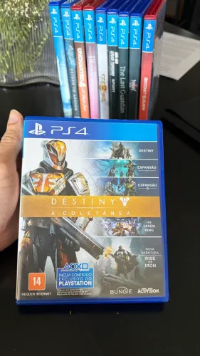 Destiny - A Coletânea - Jogo PS4