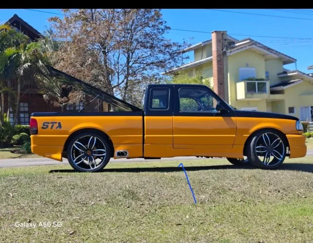 Ford Ranger STX 4.0 CS/ CE 1996