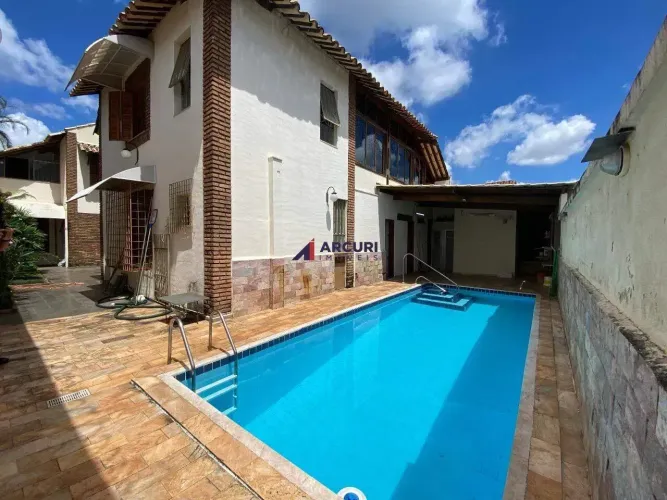 Casa 5 Quartos Belvedere (BH) - Venda
