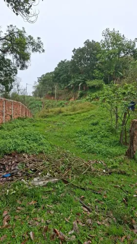 Terreno subida de braçana