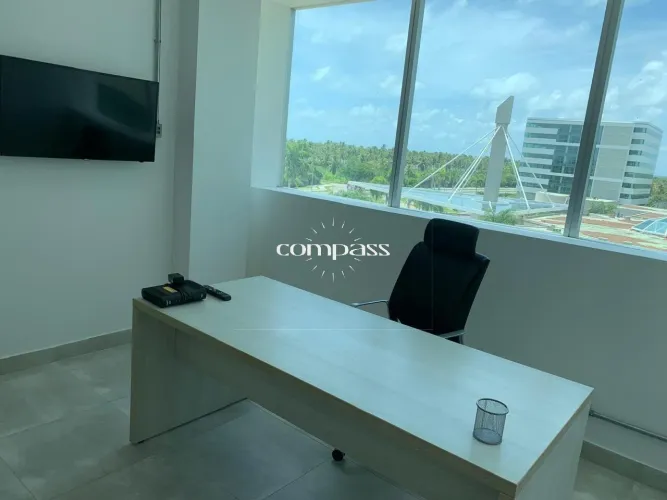 Sala comercial com 33m² para Venda no Novo Mundo Empresarial no Paiva - Cabo de Sto. Agost